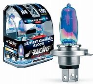 Lampadine alogene - Super Gamma 6200K Simoni Racing