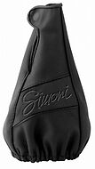 Cuffia cambio - Classic pelle Simoni Racing