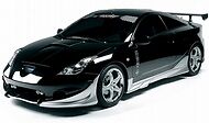 Pellicola vetri - Black - 76x300 cm Simoni Racing