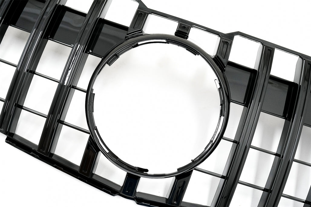 Griglia anteriore adatta per Classe GLK X204 Facelift (2013-2015) GT-R