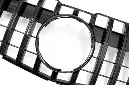 Griglia anteriore adatta per Classe GLK X204 Facelift (2013-2015) GT-R