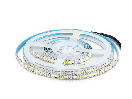 Bobina Led 1200 SMD 2835 12V 18W/M Bianco Caldo 3000K IP20 5 Metri SKU-212164