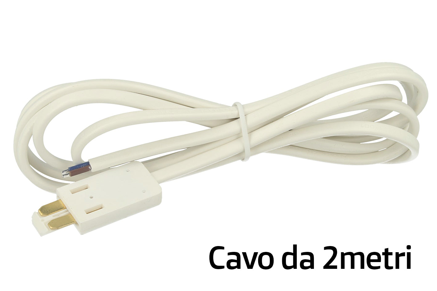 Cablaggio Cavo Alimentazione e Connettore Per Trasformatore Binario Guida Barra