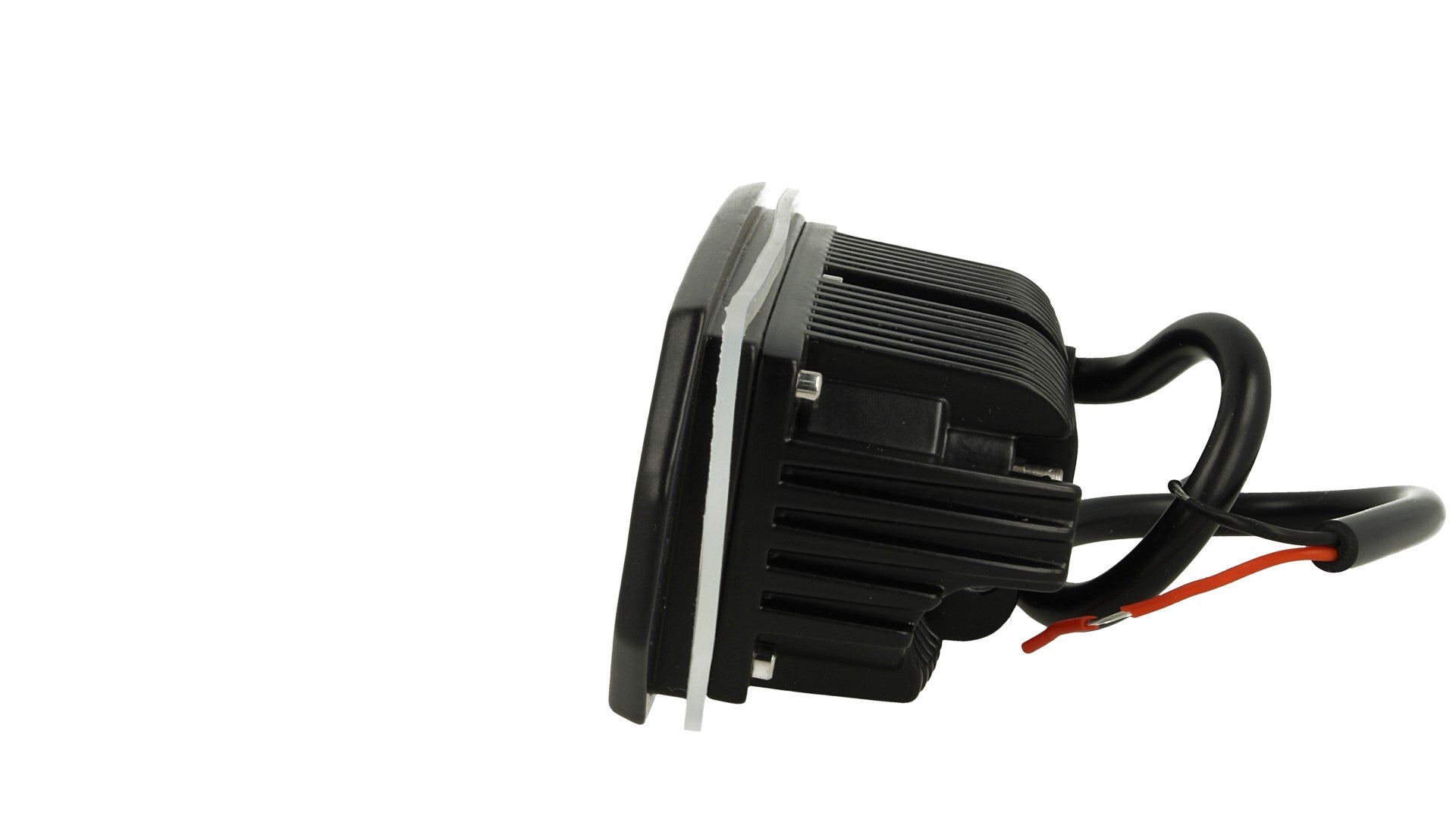 Fanale Luci Diurne A Led DRL Work Light Faro Da Lavoro Cree 20W 12V 24V Per