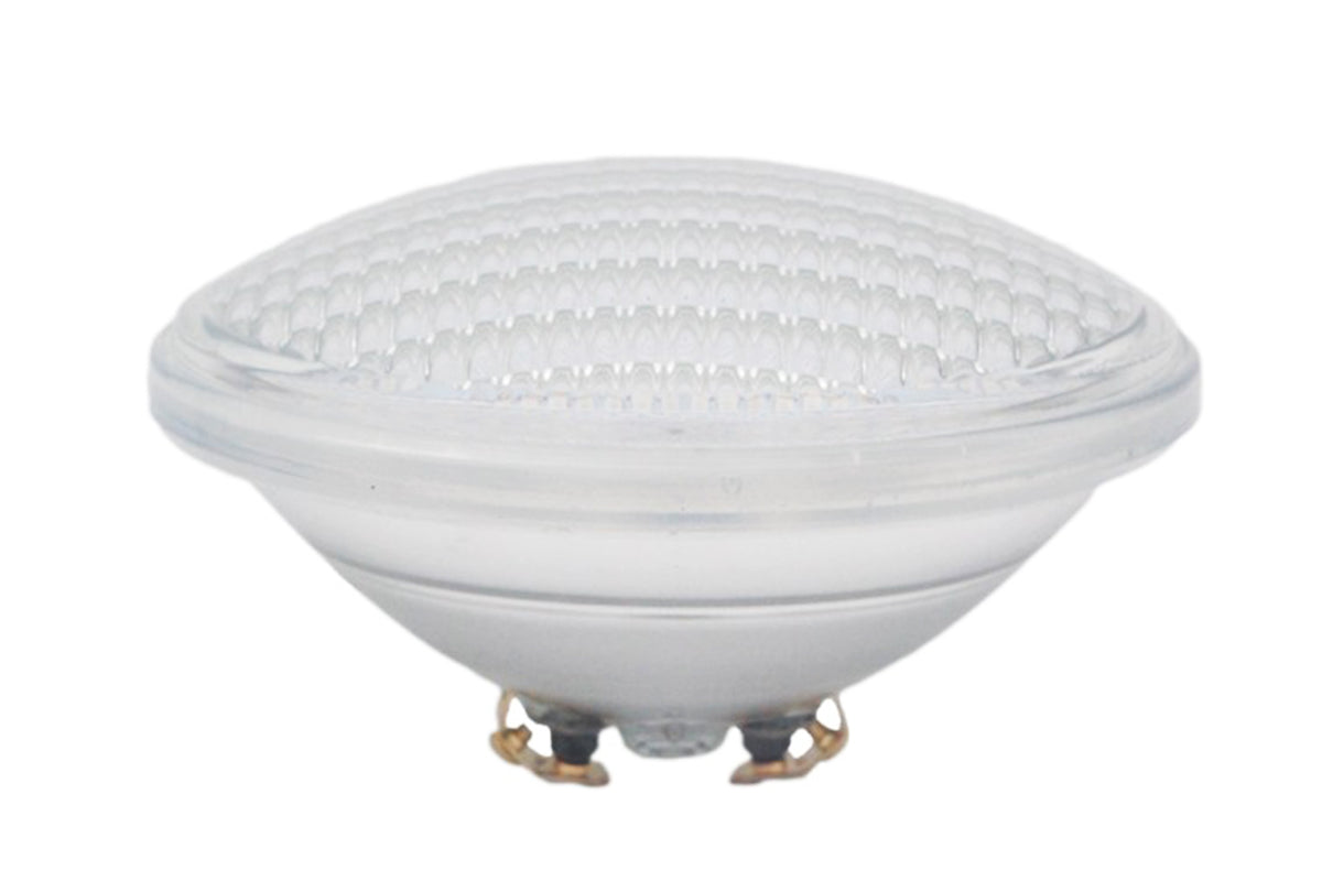 Lampada Faro Led PAR56 12W 12V Per Piscina IP68 Bianco Freddo Pool Light
