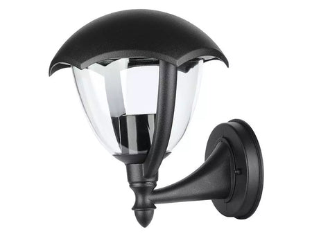 Lampada Da Parete Lanterna Giardino Attacco E27 Garden Wall Lamp IP44 Facing Up