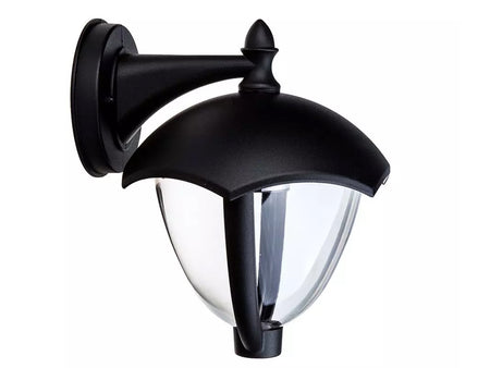 Lampada Da Parete Lanterna Giardino Attacco E27 Garden Wall Lamp IP44 Facing