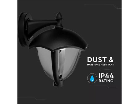 Lampada Da Parete Lanterna Giardino Attacco E27 Garden Wall Lamp IP44 Facing