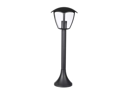 Lampada Da Terra Per Giardino Esterno IP44 Altezza 600mm Attacco E27 Garden
