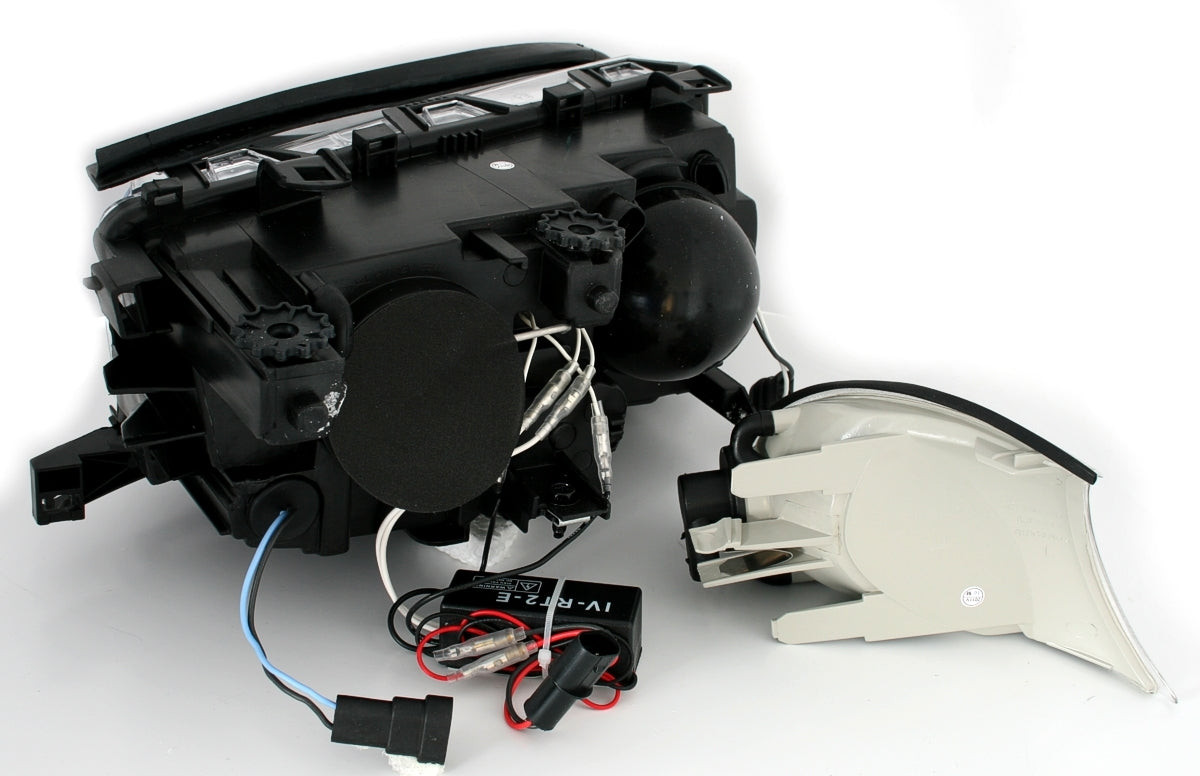 CCFL Angel Eyes Fari per 3er E46 2trg.