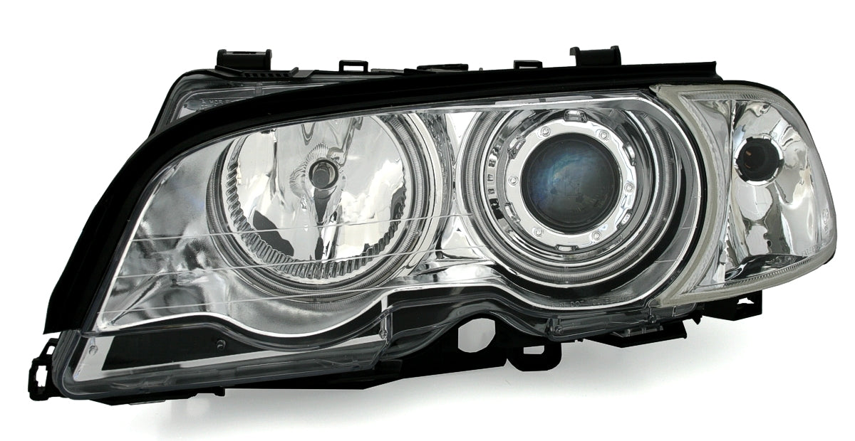 CCFL Angel Eyes Fari per 3er E46 2trg.
