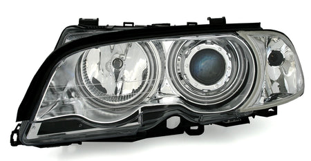 CCFL Angel Eyes Fari per 3er E46 2trg.