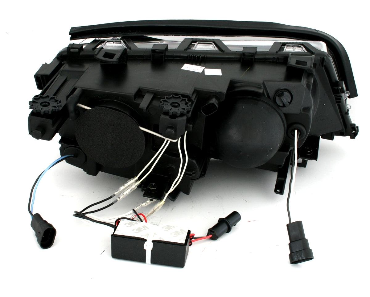 CCFL Angel Eyes Fari per 3er E46 2trg.