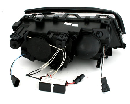 CCFL Angel Eyes Fari per 3er E46 2trg.