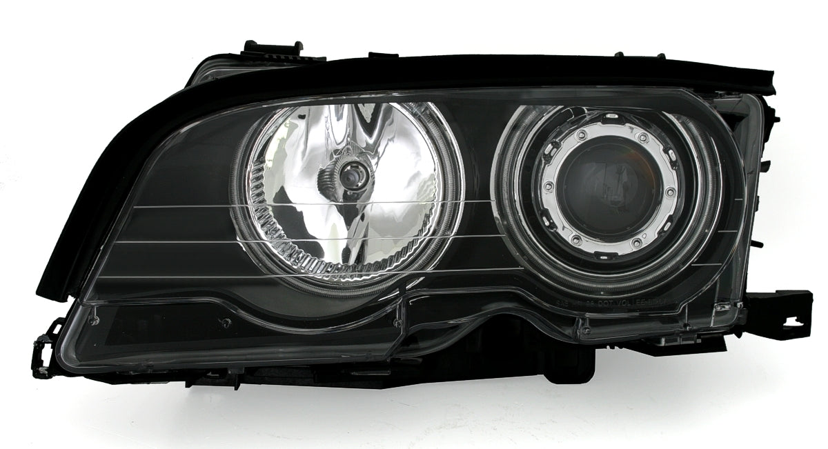 CCFL Angel Eyes Fari per 3er E46 2trg.