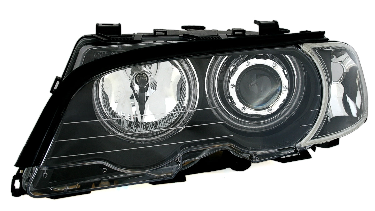 CCFL Angel Eyes Fari per 3er E46 2trg.