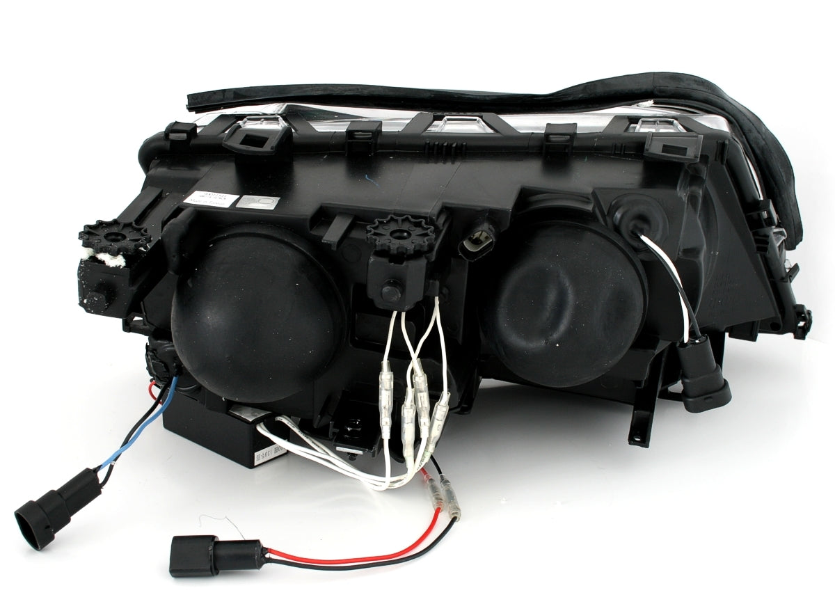 CCFL Angel Eyes Fari per 3er E46 2trg.