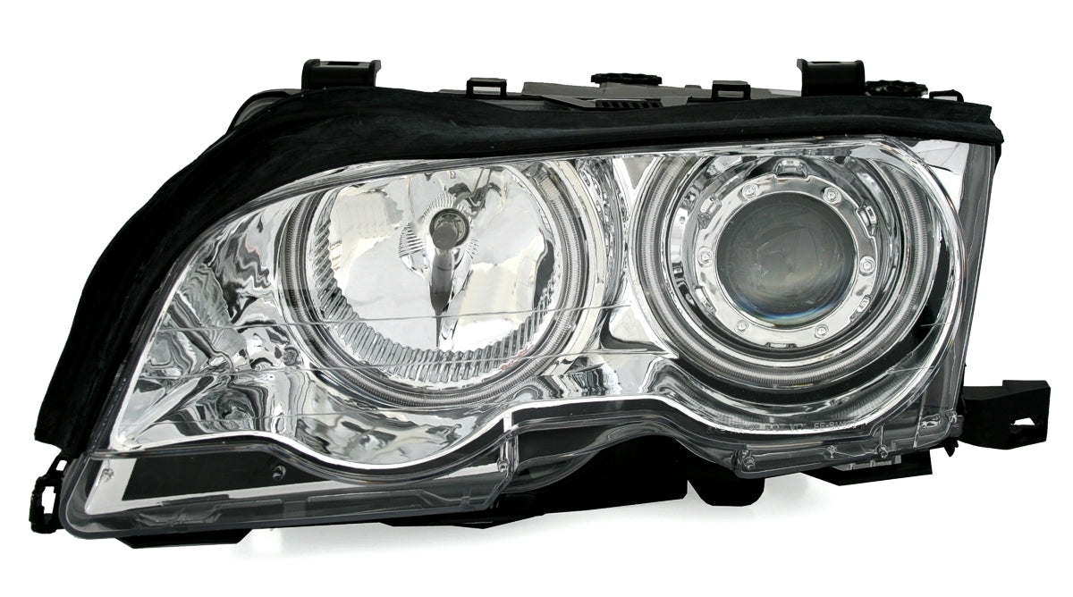 CCFL Angel Eyes Fari per 3er E46 2trg.