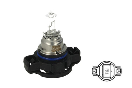 Lampada Alogena PS19W 12V 19W PG20-1 Clear Compatibile  12085LL C1