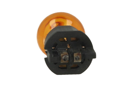 Lampada Alogena PWY24W 12V 24W WP3.3x14.5-4 Amber Arancione Compatibile