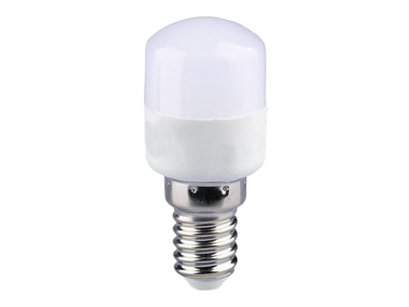Lampada Led E14 T26 Tubolare 2W 220V Bianco Caldo Chip Samsung Garanzia 5 Anni