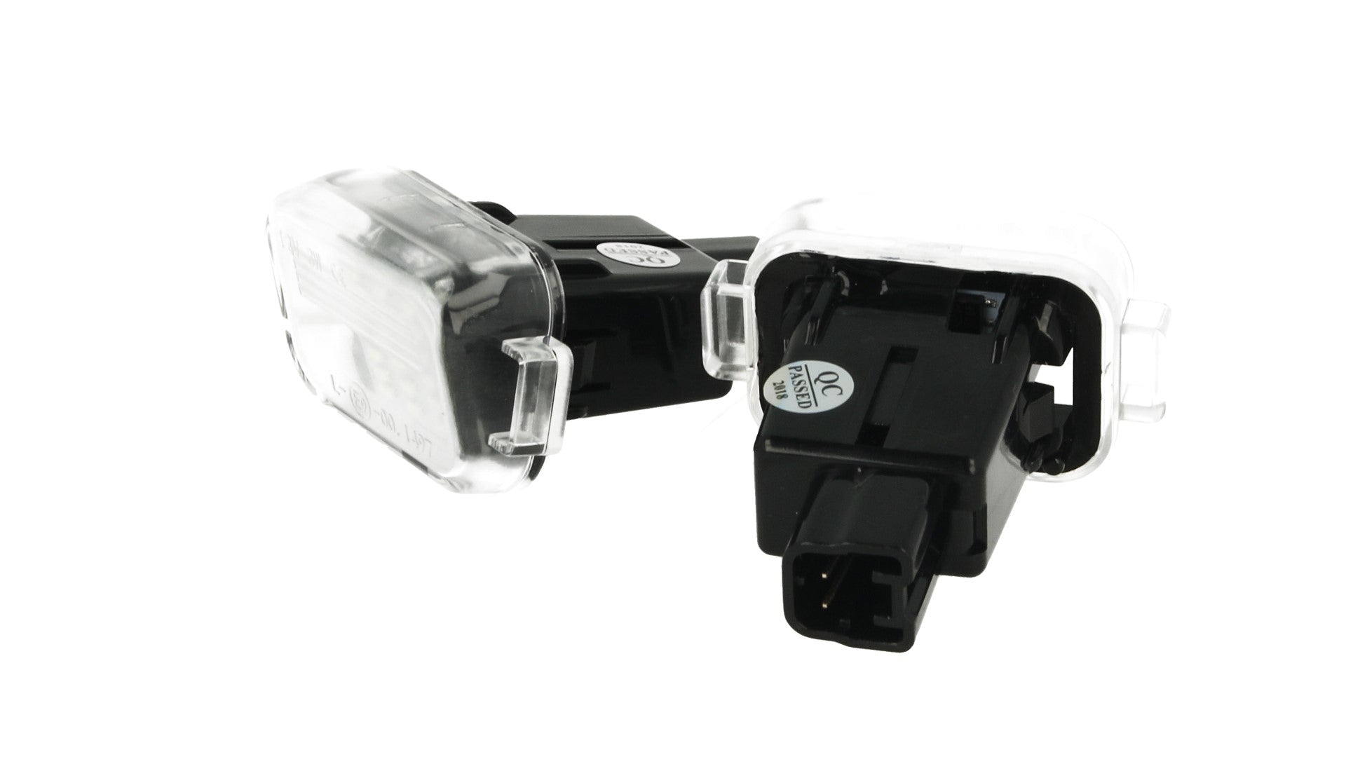 Kit Luci Targa Led 6 Atenza 12V 3W Canbus No Errore CE E9