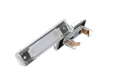 Kit Luci Targa Led Benz Class E S124 W124 1985-1996 SL R129 1989-2001