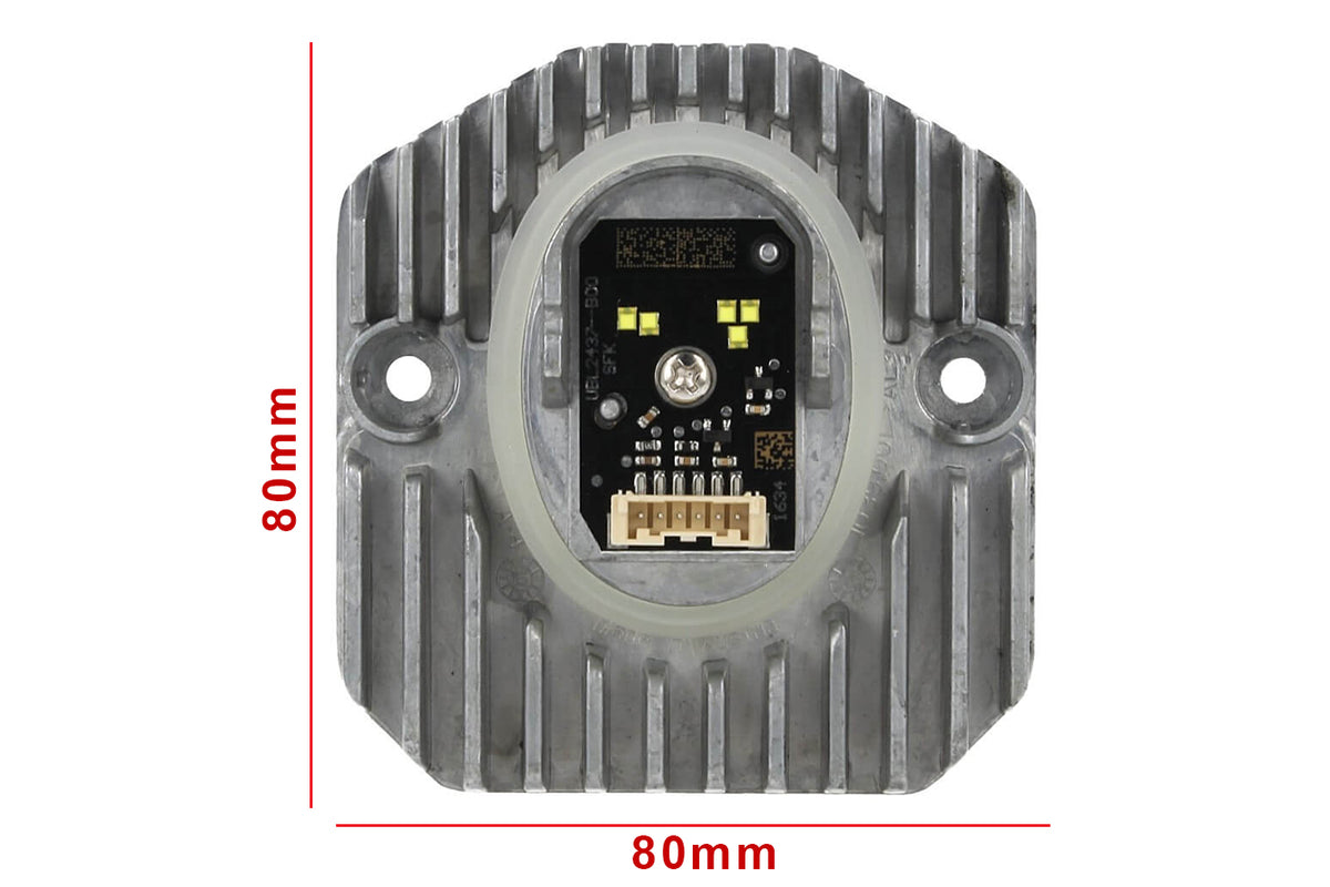Lampada Modulo Led 63117214939 Per Angel Eyes DRL Sinistra Serie 5 G30 F90