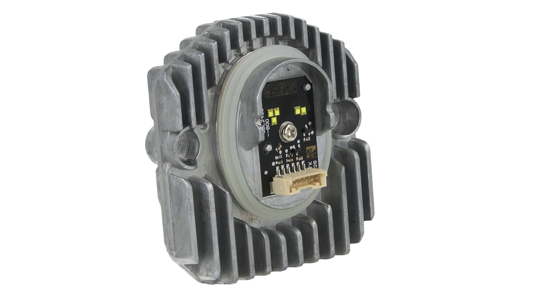 Lampada Modulo Led 63117214940 Per Angel Eyes DRL Destra BMW LN4153 <ul><li>1