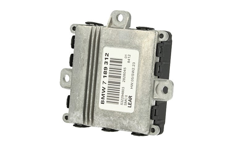 Modulo LEAR TMS 63127189312 E46 E90 E91 E60 E61 LCI E65 E66 E67 Centralina