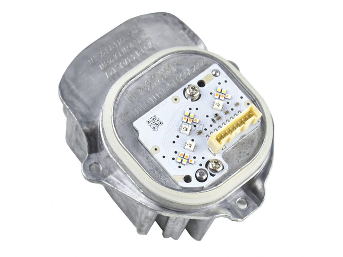 Modulo Centralina Led Angel Eyes 2229069104 Sinistra Mercedes Benz LN5485L
