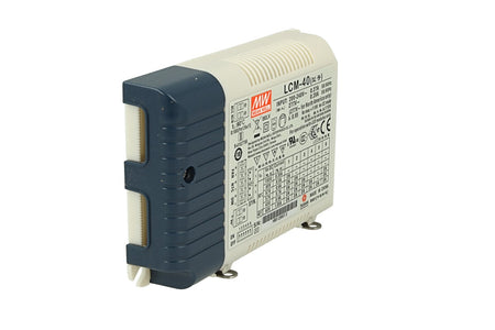 Led Driver CC Meanwell LCM-40 Dimmerabile 0-10V 10V PWM Corrente Costante